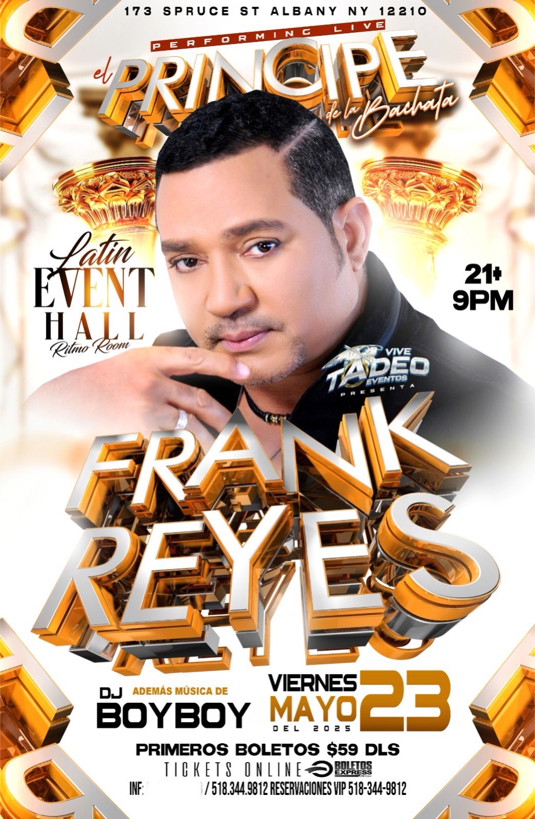 Frank Reyes
