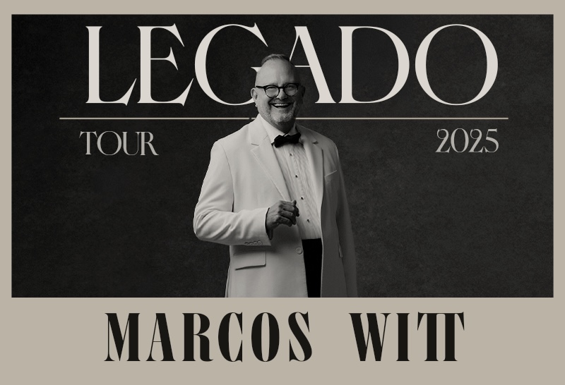 Marcos Witt en San Jose, CA