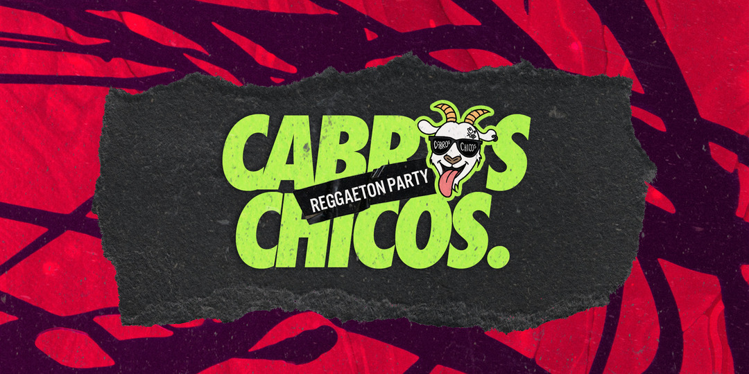 Buy tickets for Cabros Chicos - The #1 Latin & Reggaeton Dance Party in NYC - 18+ Cabros Chicos - The #1 Latin & Reggaeton Dance Party in NYC - 18+
