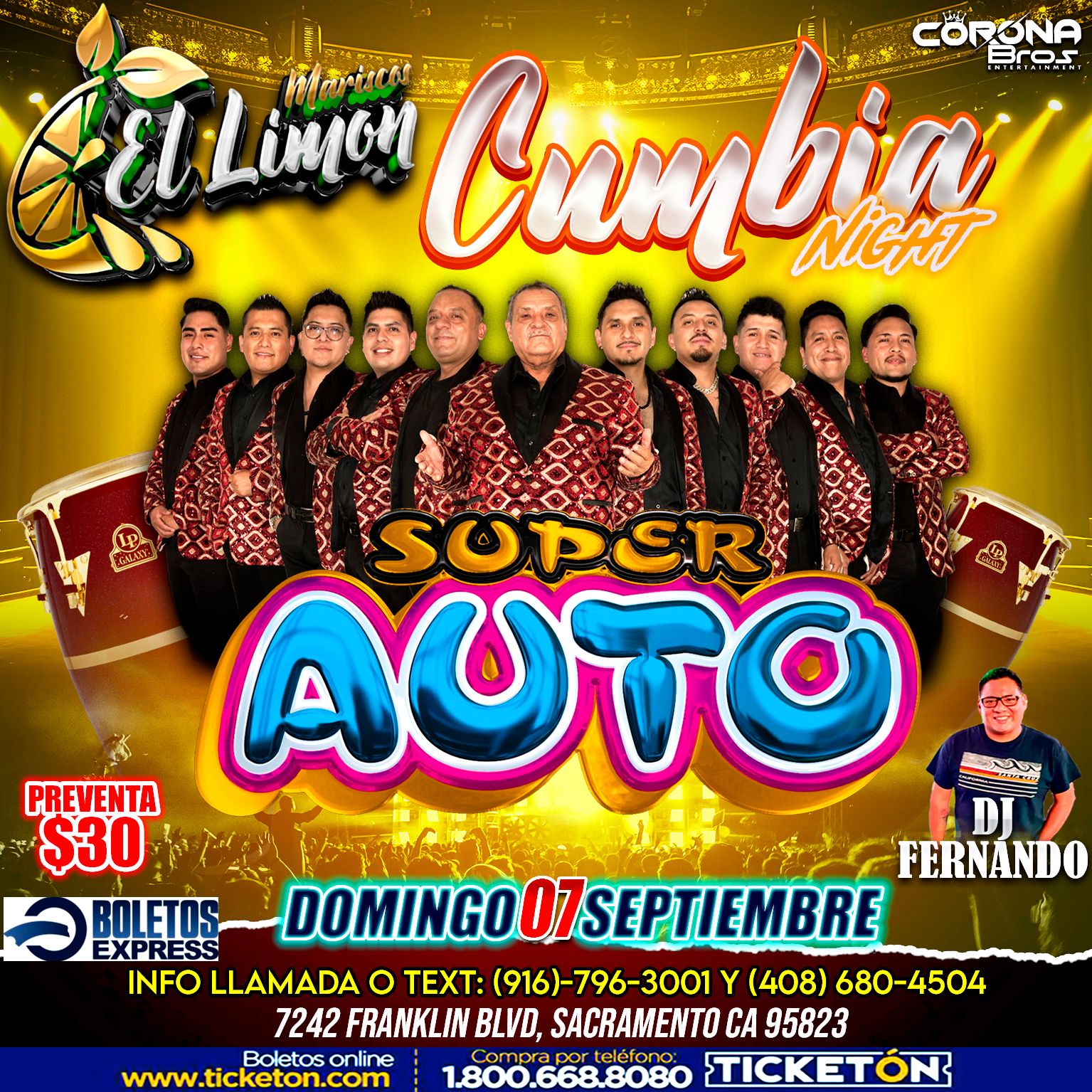 SUPER AUTO EN SACRAMENTO CA