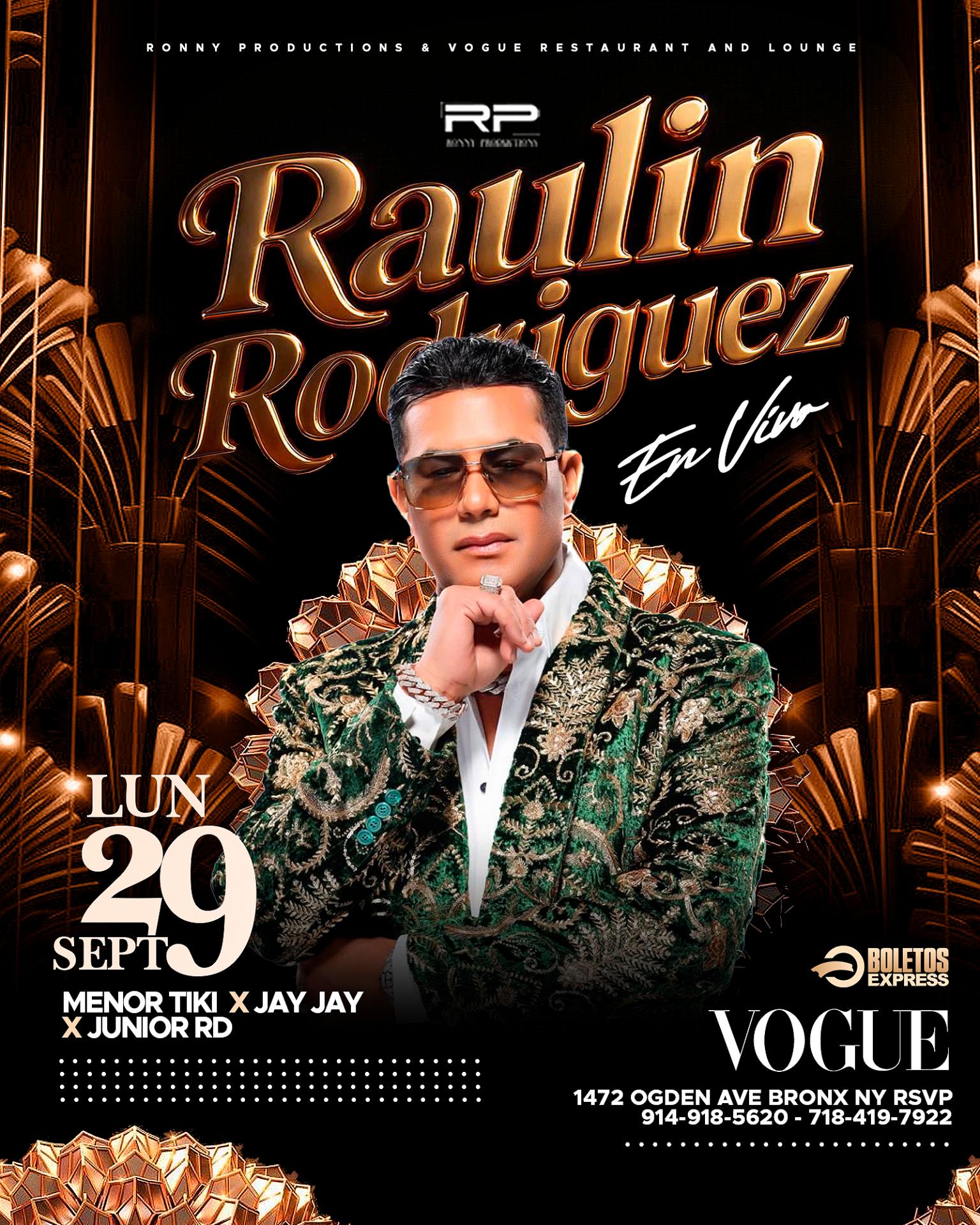 RAULIN RODRIGUEZ