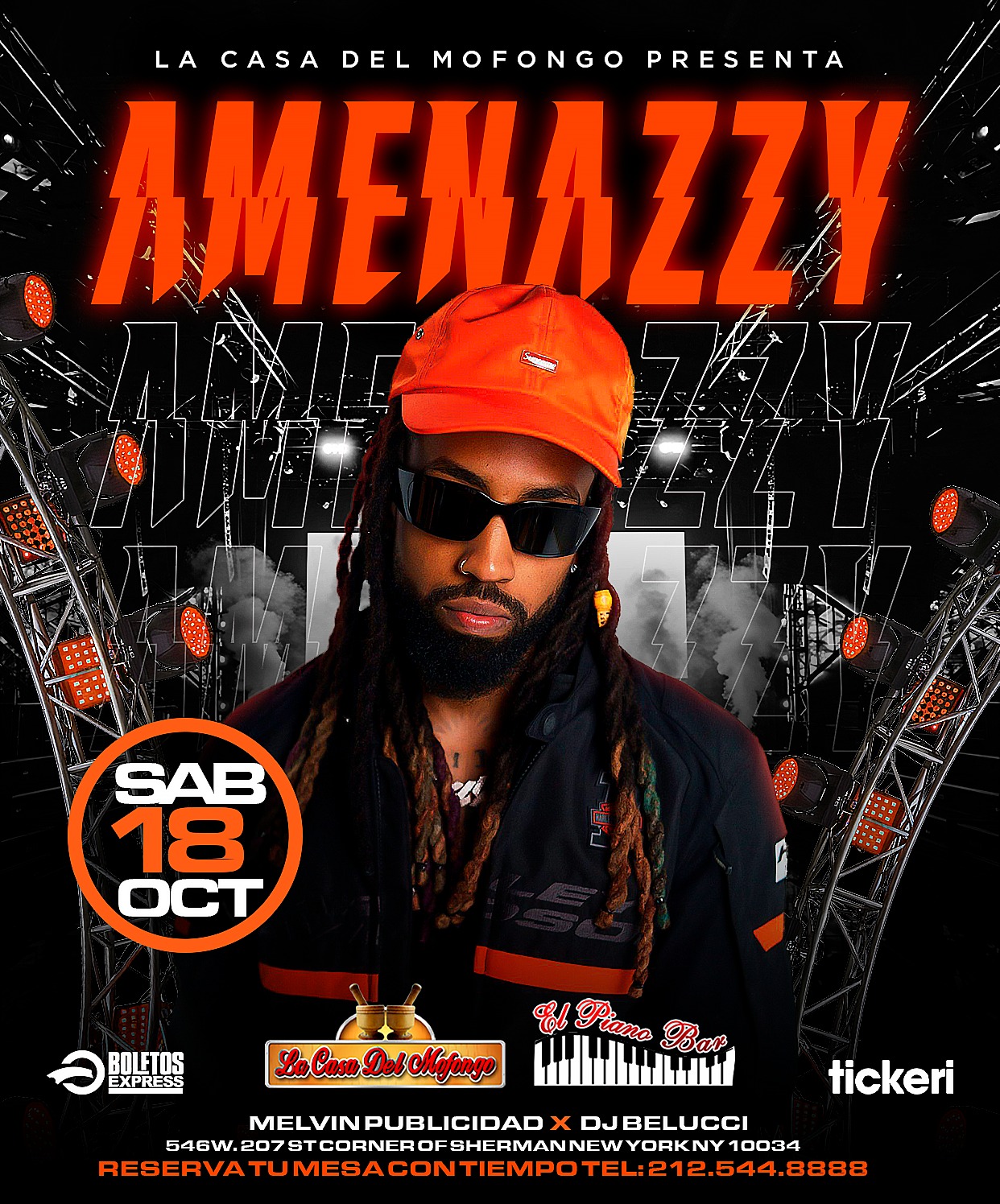 AMENAZZY