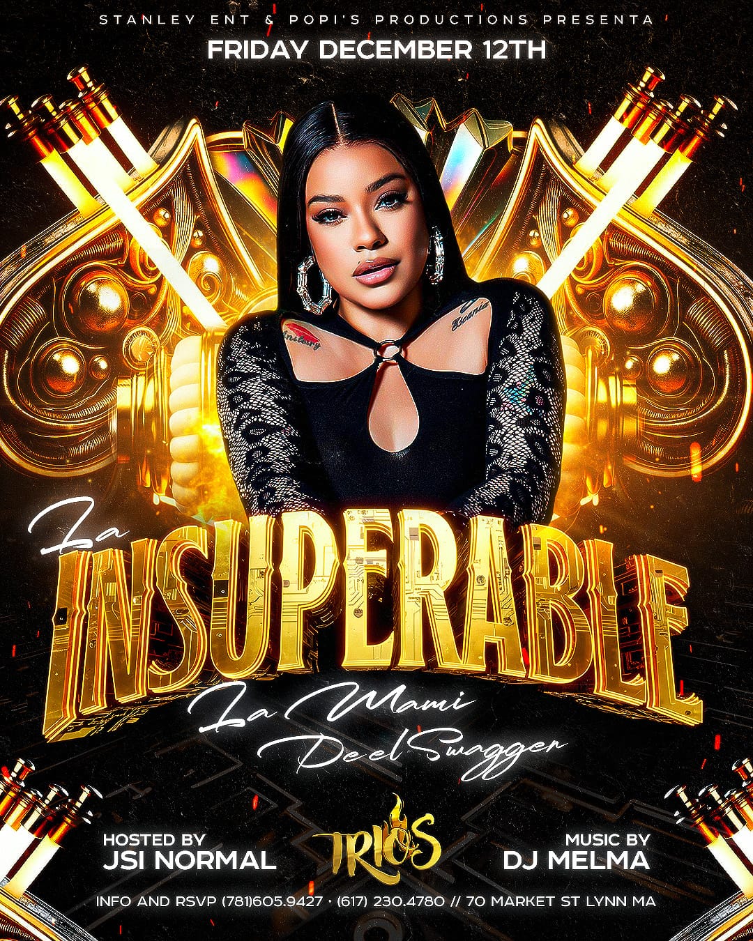 Buy tickets for LA INSUPERABLE LA INSUPERABLE
