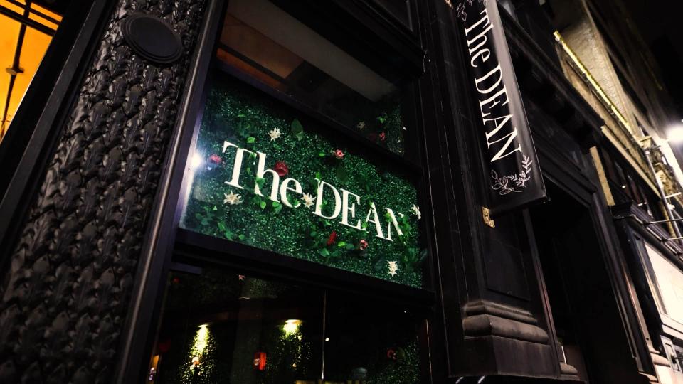 Buy tickets for Champagne Resolutions New Year's Eve 2026 at The Dean NYC Champagne Resolutions New Year's Eve 2026 at The Dean NYC