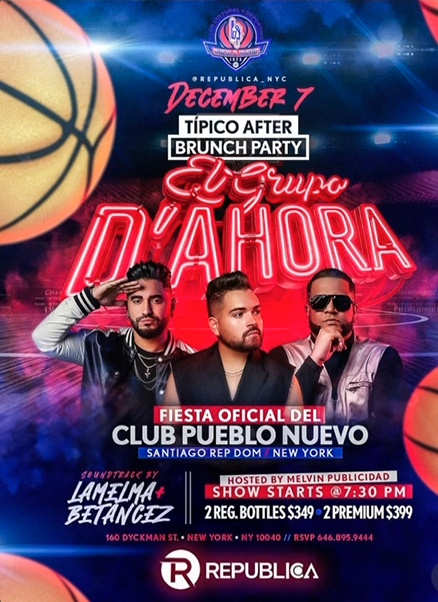 Buy tickets for EL GRUPO D' AHORA EL GRUPO D' AHORA