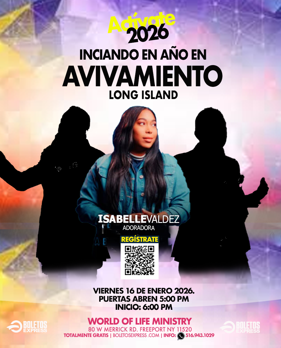 Buy tickets for Activate 2026 Long Island NY Activate 2026 Long Island NY