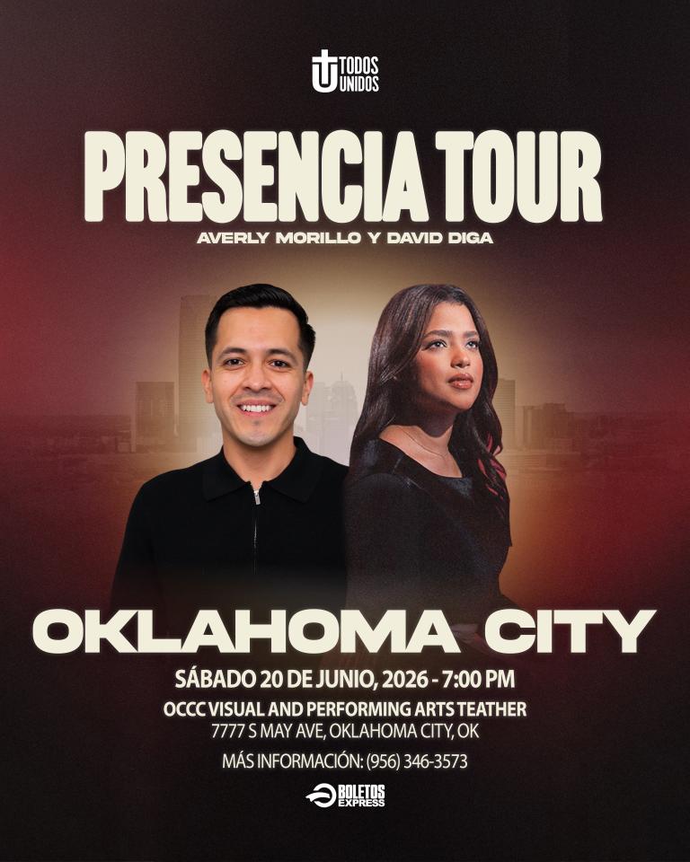 Buy tickets for AVERLY MORILLO AVERLY MORILLO