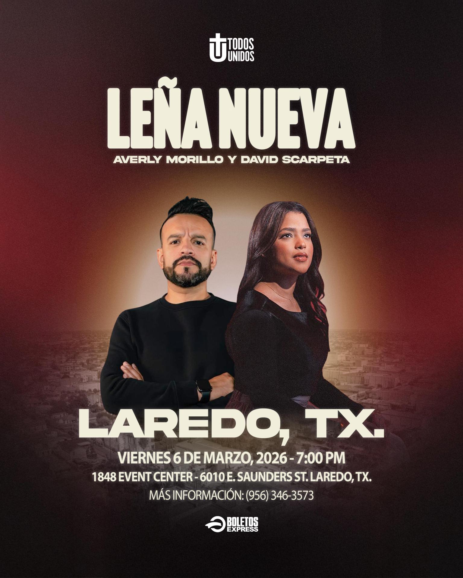 AVERLY MORILLO Y DAVID SCARPETA