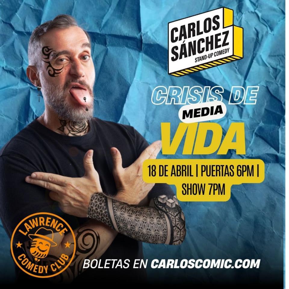 LAWRENCE COMEDY CLUB