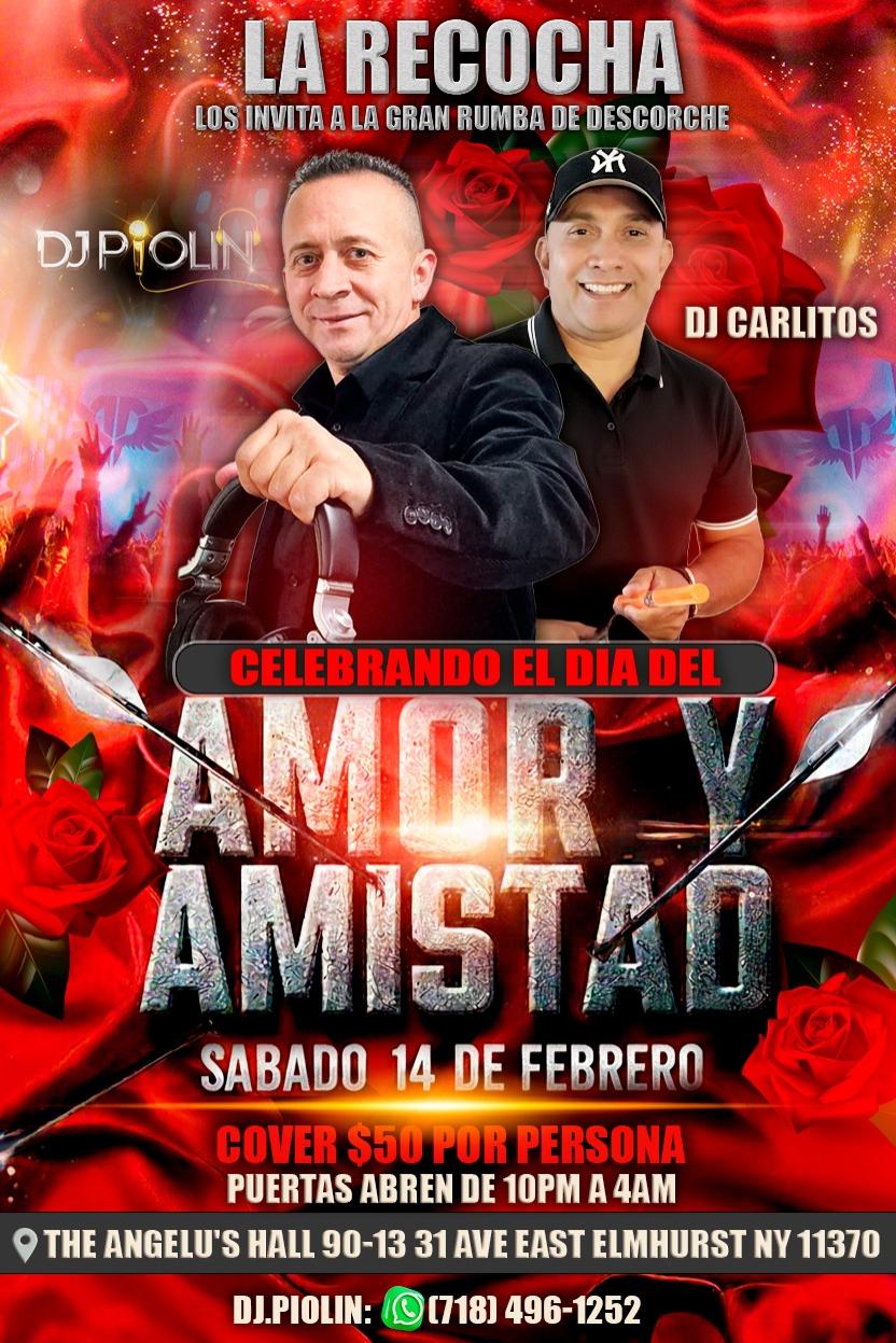Buy tickets for CELEBRANDO EL DIA DEL AMOR Y AMISTAD CELEBRANDO EL DIA DEL AMOR Y AMISTAD