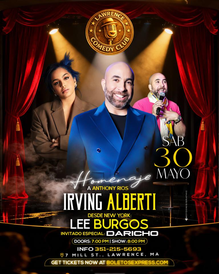 Buy tickets for LAWRENCE COMEDY CLUB LAWRENCE COMEDY CLUB