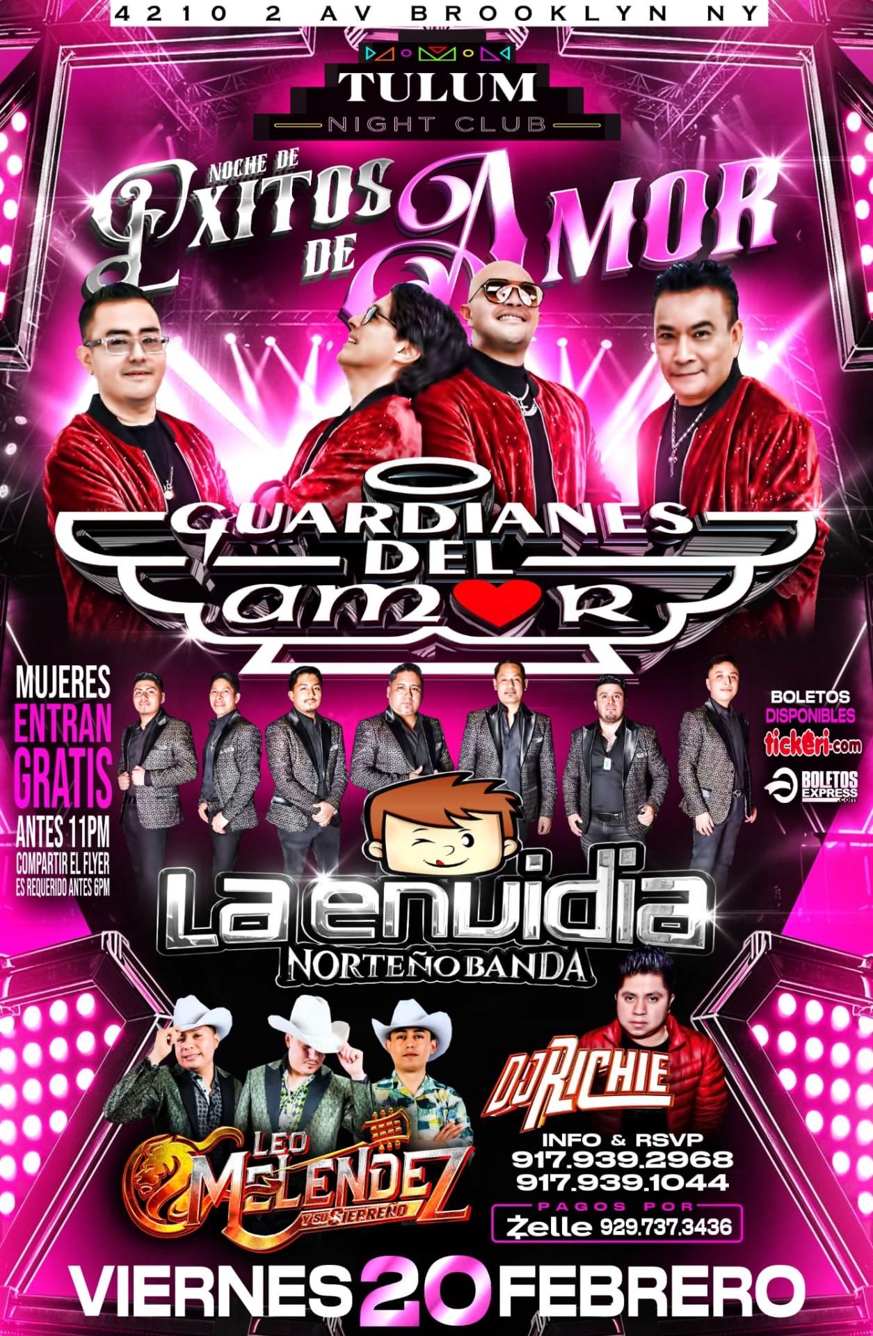 LOS GUARDIANES DEL AMOR