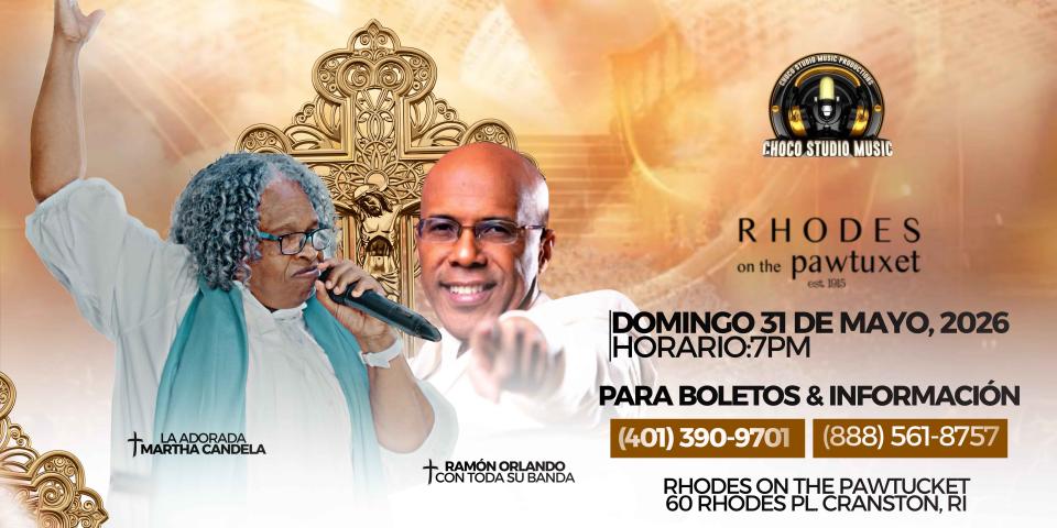 Martha Candela & Ramon Orlando 