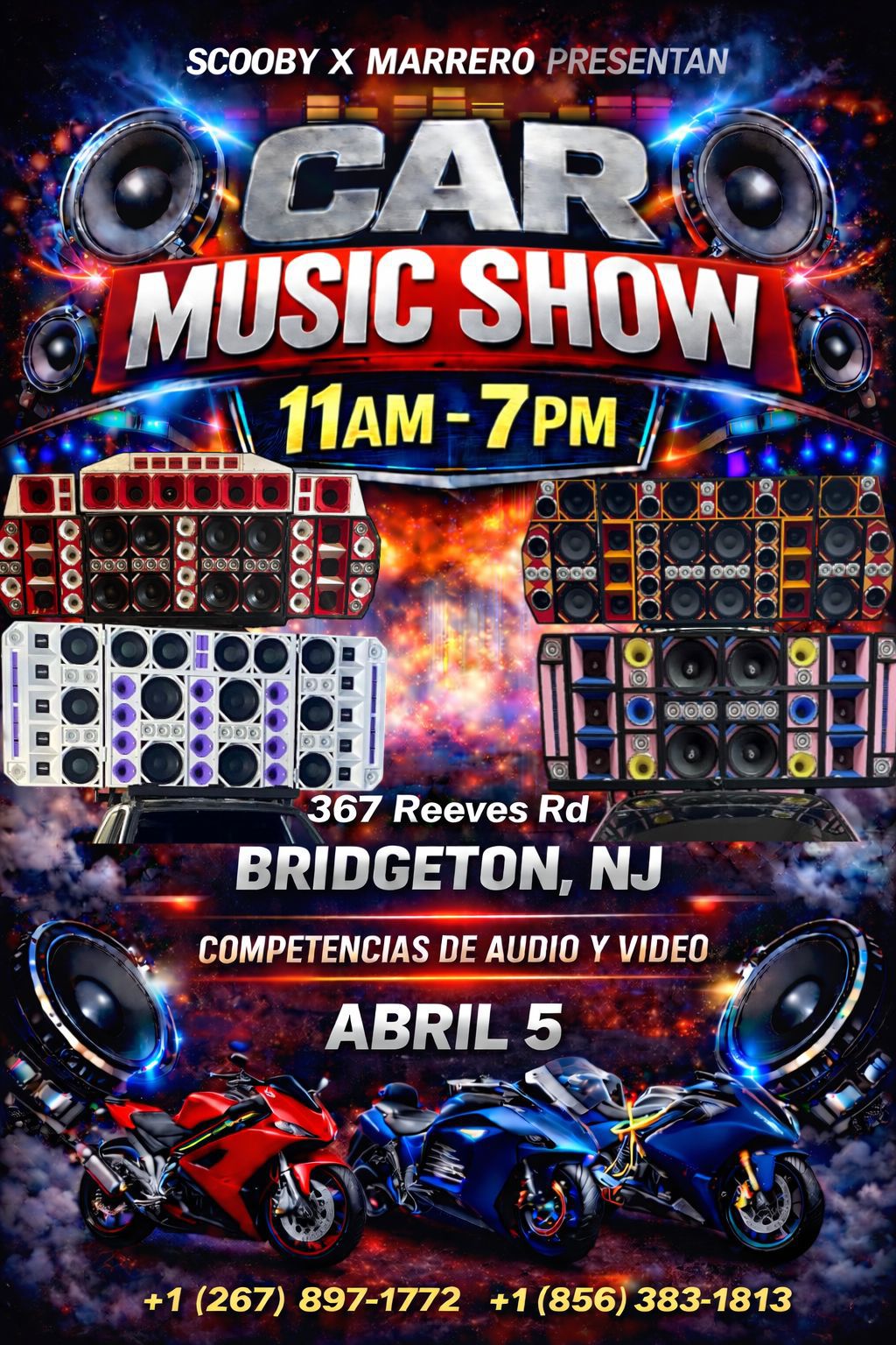 Buy tickets for CAR MUSIC SHOW CAR MUSIC SHOW