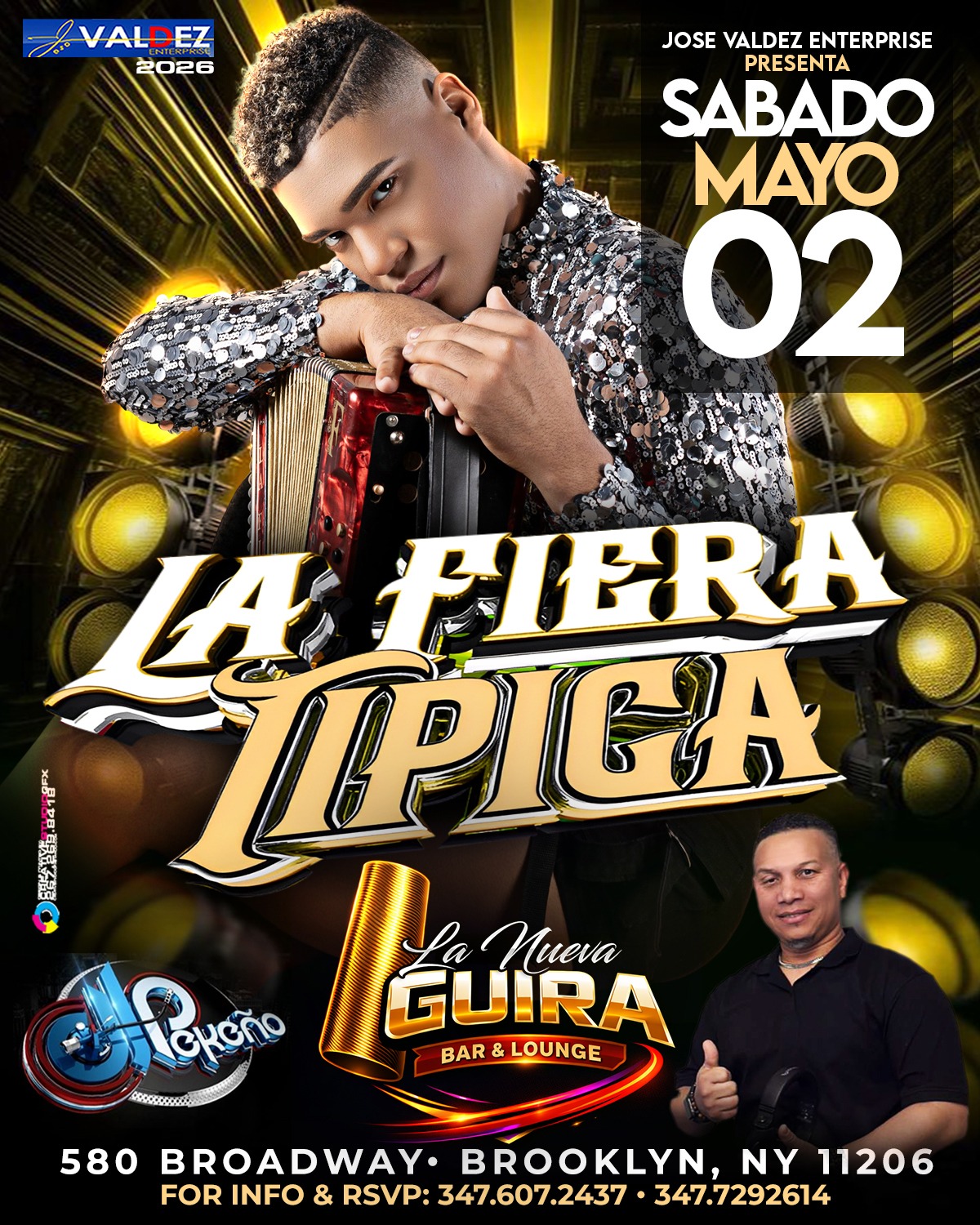 Buy tickets for LA FIERA TIPICA LA FIERA TIPICA