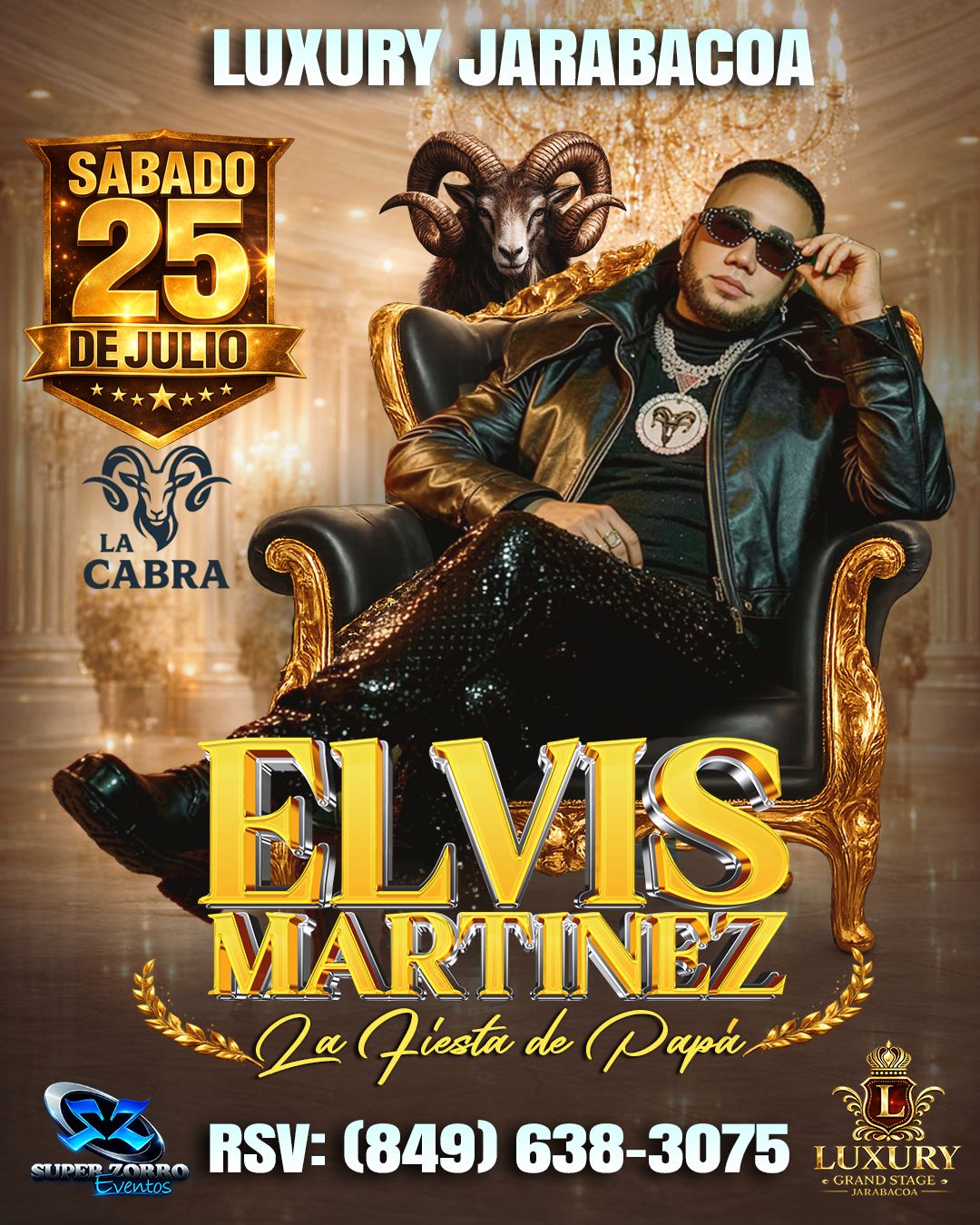 ELVIS MARTINEZ