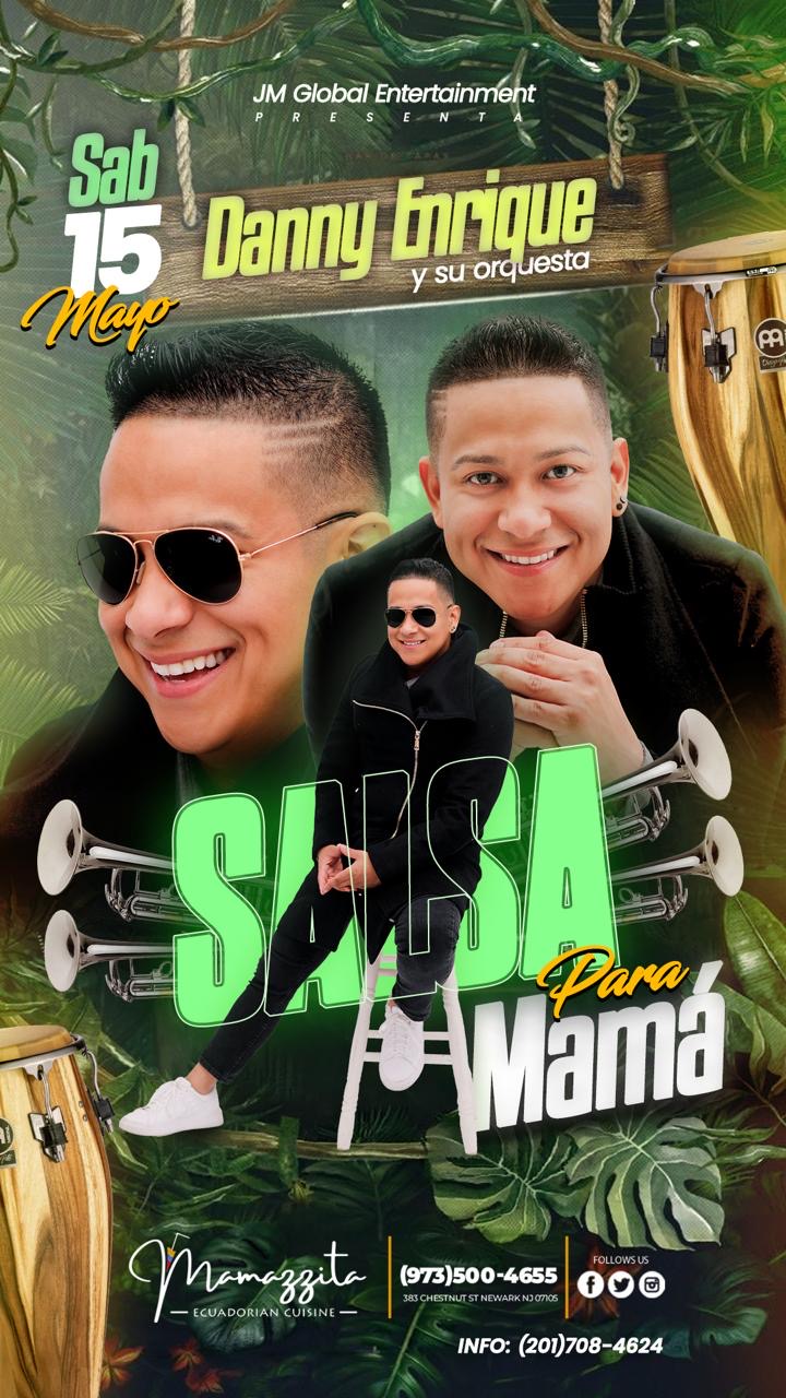 Buy tickets for Salsa Para Mamá Salsa Para Mamá