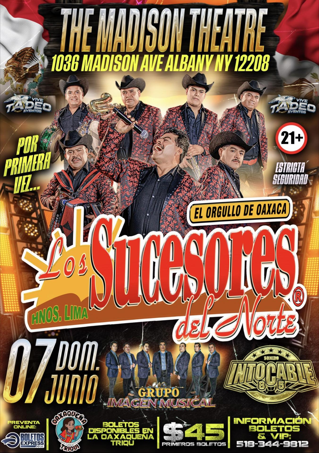 LOS SUCESORES DEL NORTE