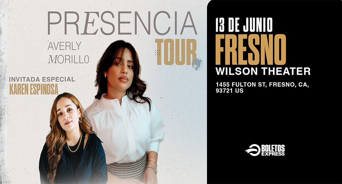 AVERLY MORILLO & KAREN ESPINOSA | FRESNO, CA