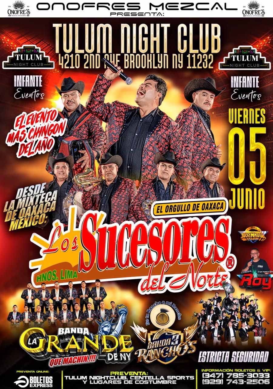LOS SUCESORES DEL NORTE