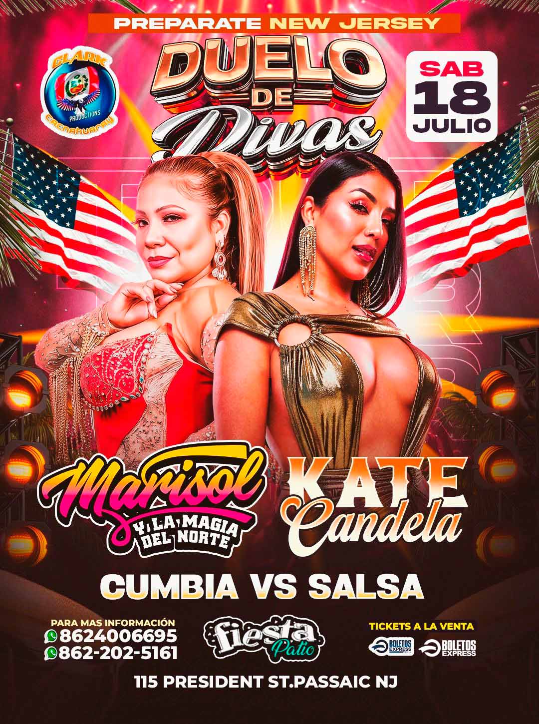 DUELO DE DIVAS