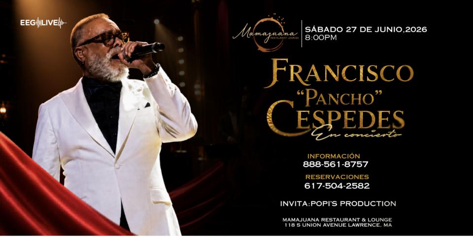 FRANCISCO PANCHO CESPEDES