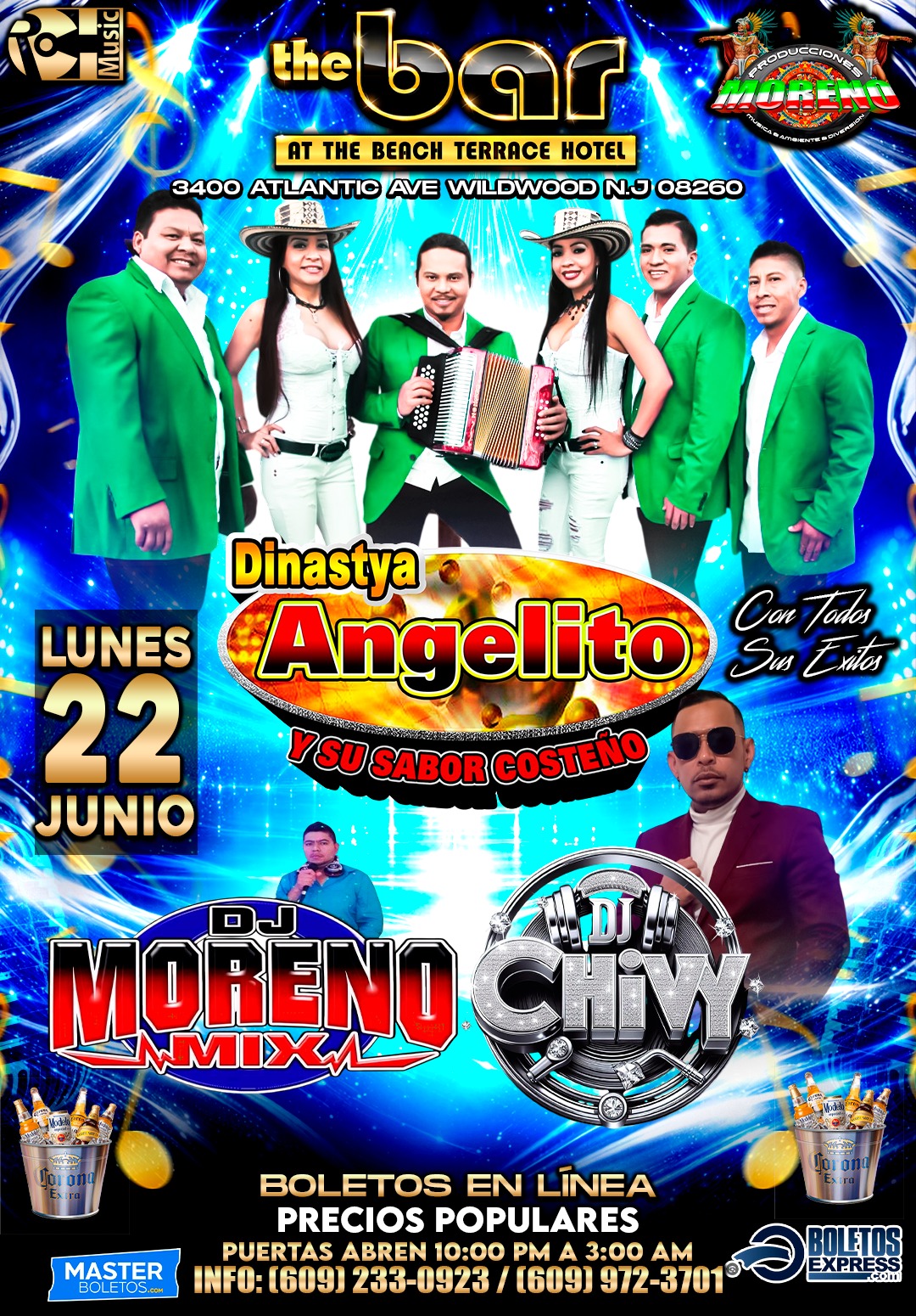 DINASTYA ANGELITO & SU SABOR COSTEÑO
