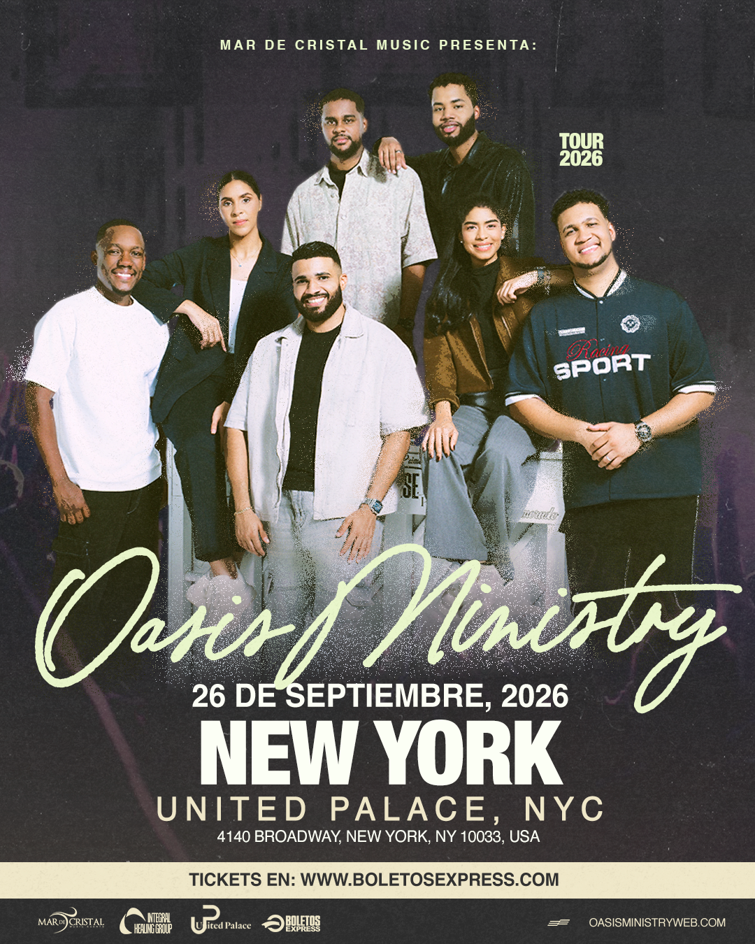 Oasis Ministry