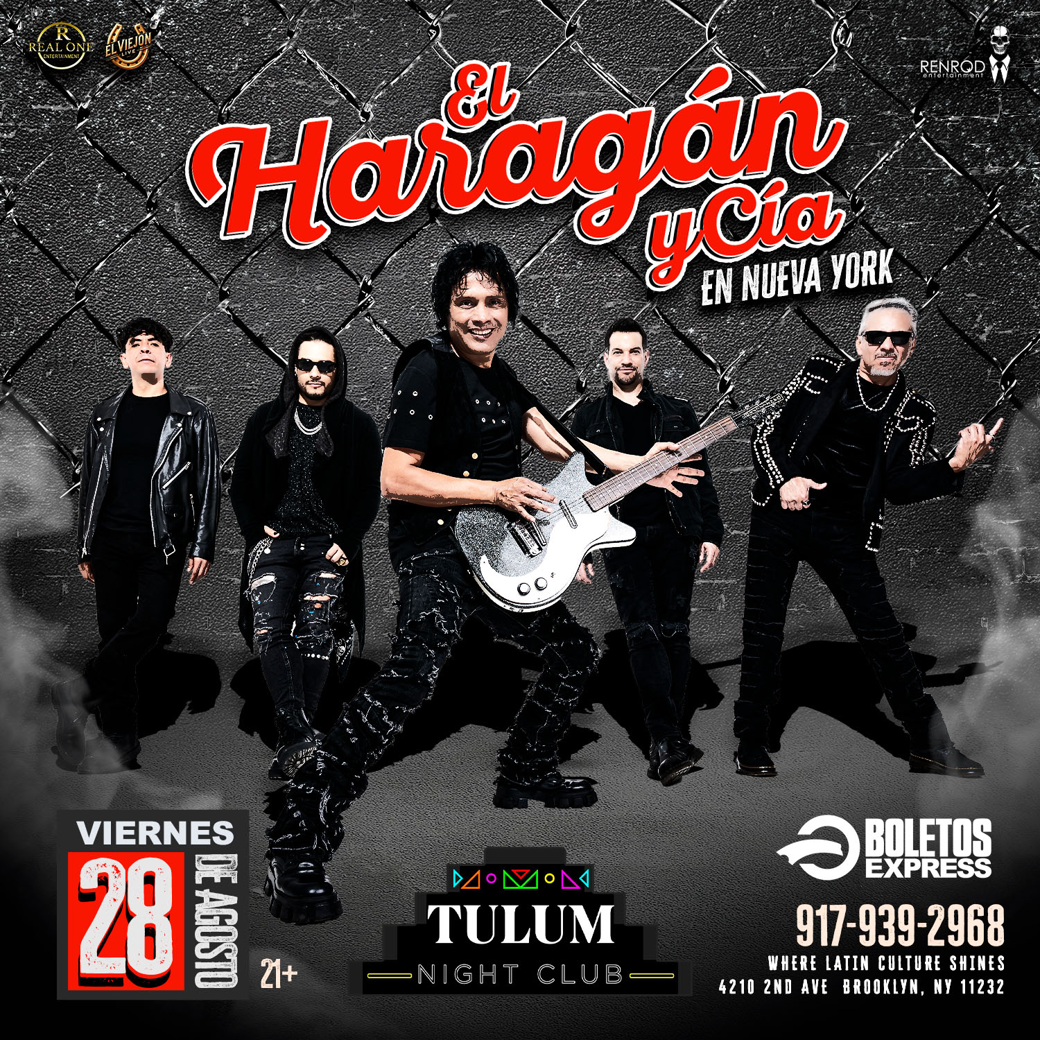 EL HARAGAN & CIA