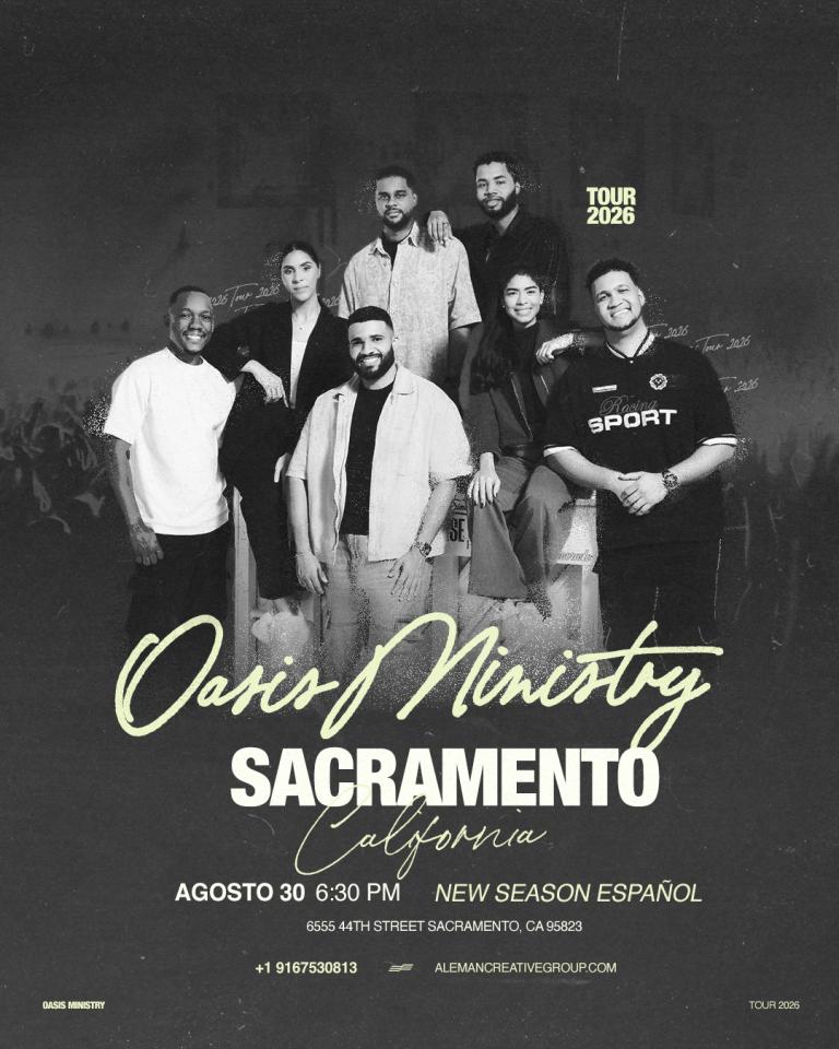 OASIS MINISTRY | SACRAMENTO, CA
