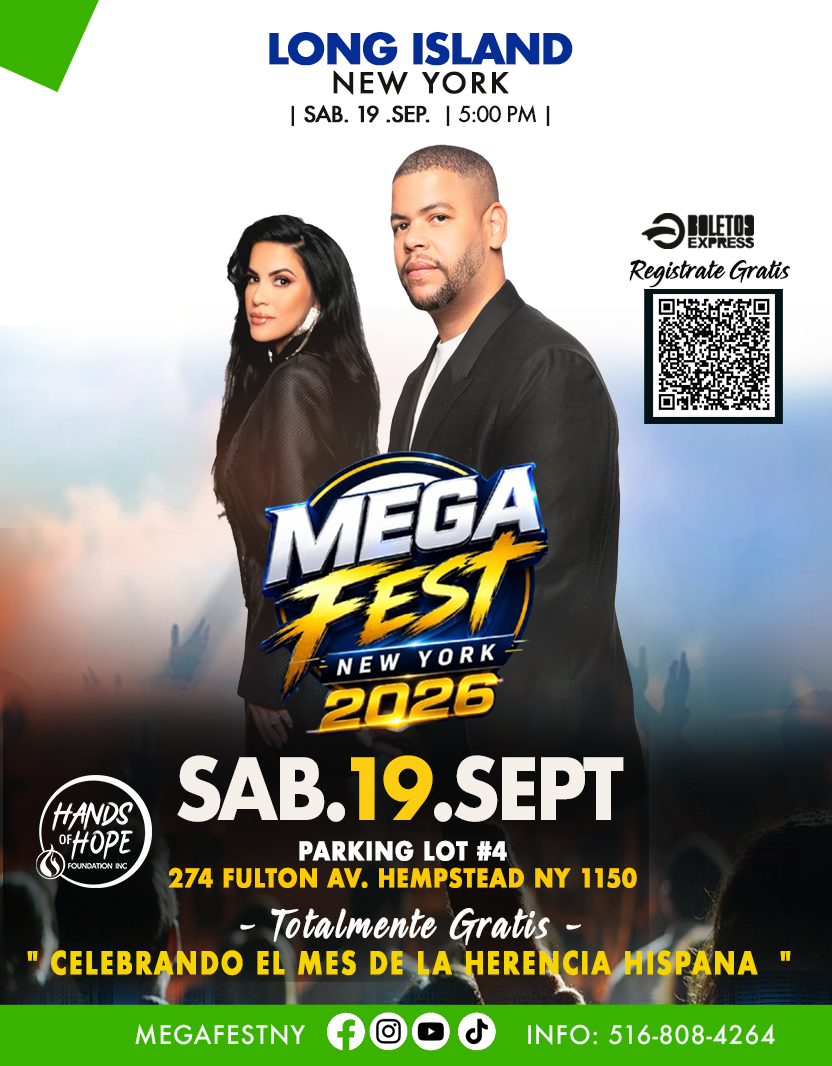 MegaFest New York 2026