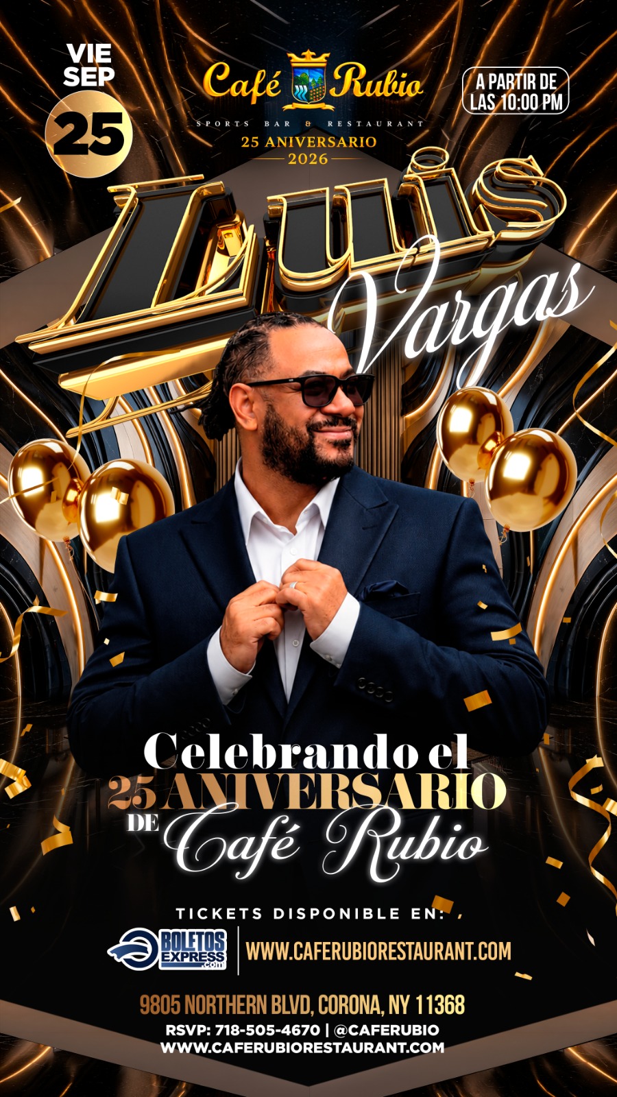 LUIS VARGAS