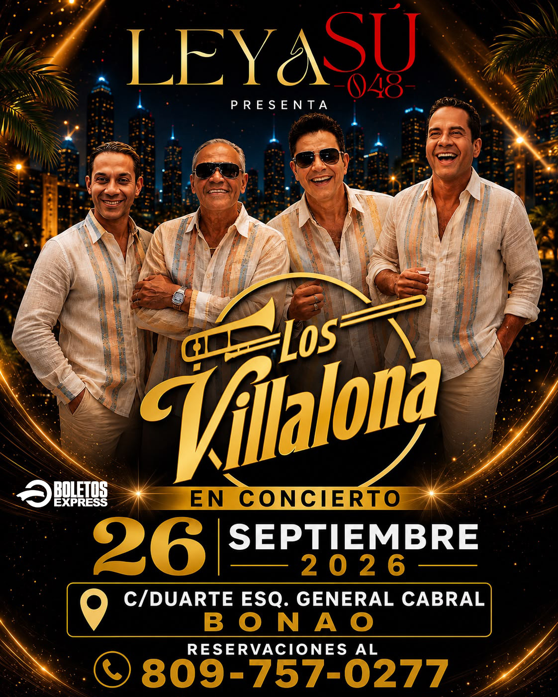 LOS VILLALONA