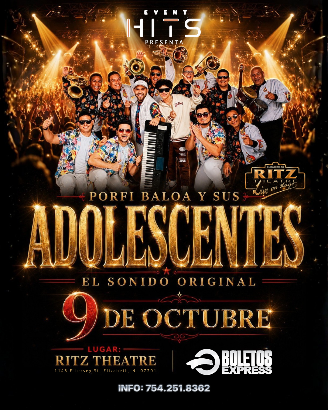 Porfi Baloa y Sus Adolescentes