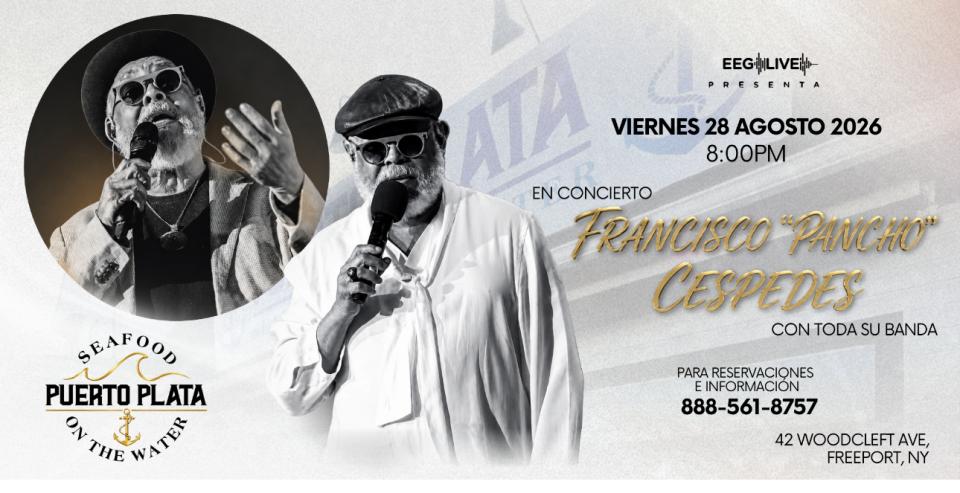 Buy tickets for Francisco Cespedes Francisco Cespedes