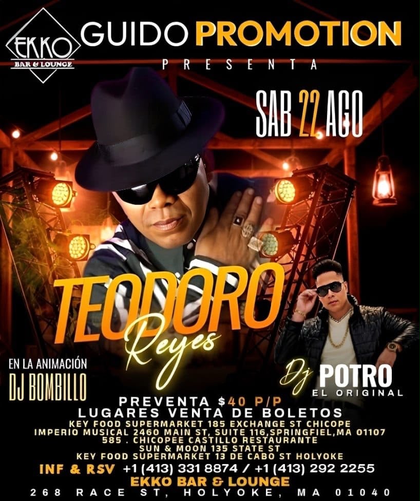Buy tickets for TEODORO REYES TEODORO REYES