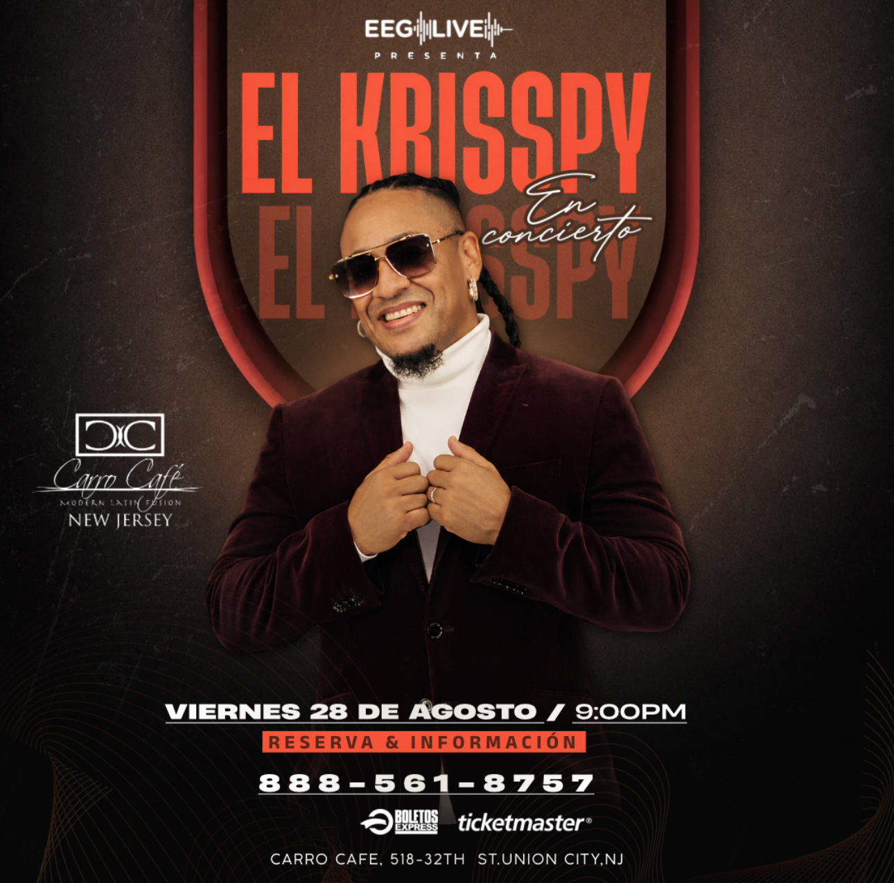 El Krisspy en Todos Los Tiempos