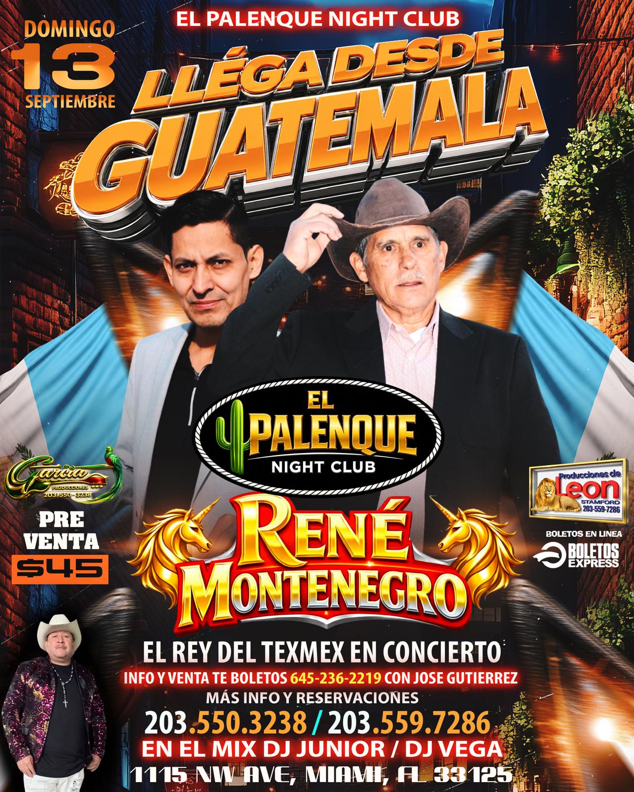 RENE MONTENEGRO