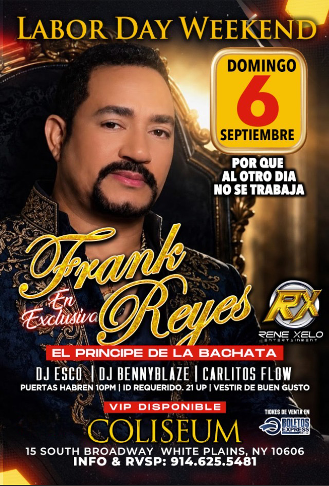 FRANK REYES 