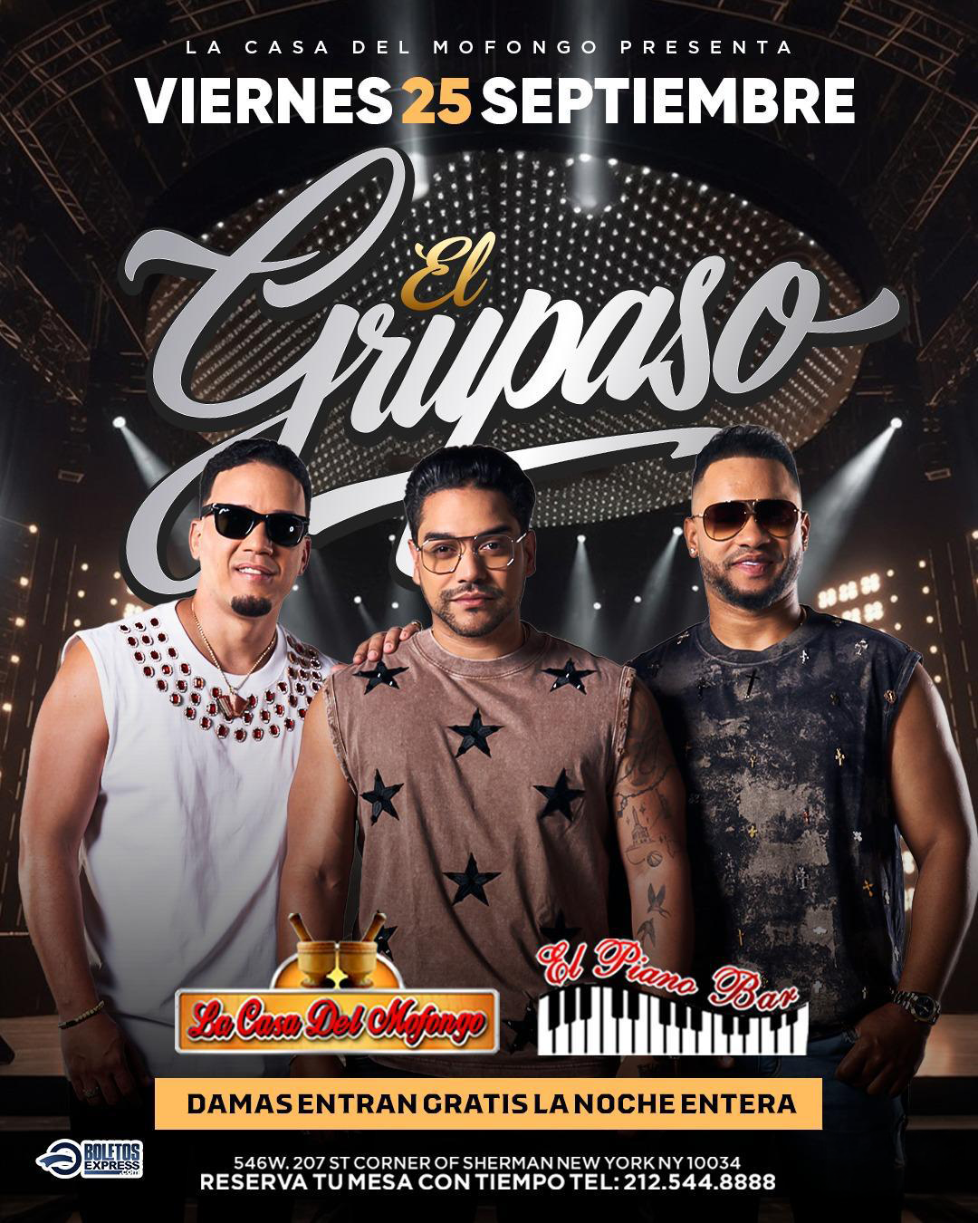 EL GRUPASO
