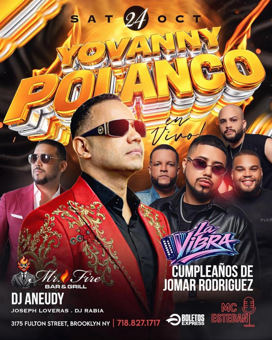 JOVANNY POLANCO/ DJ ANEUDY/ JOMAR RDGZ BDAY