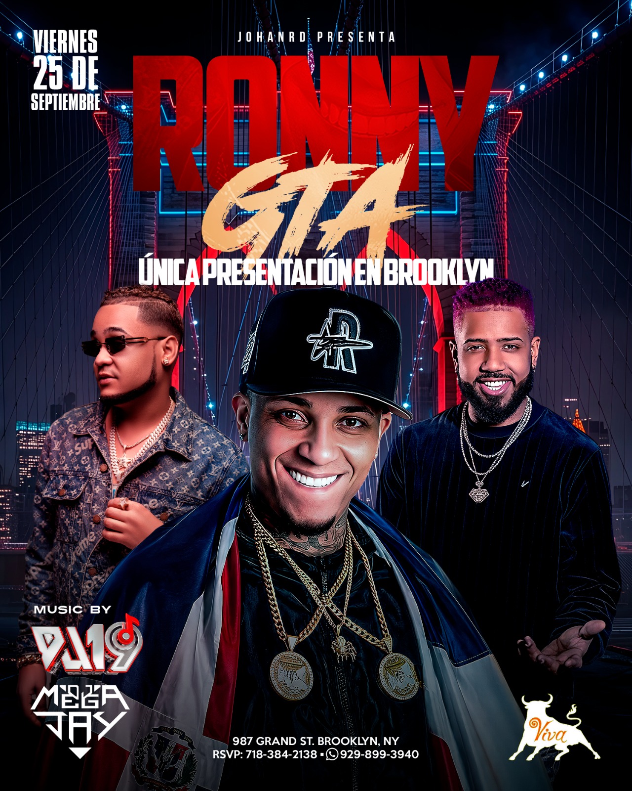 Ronny GTA