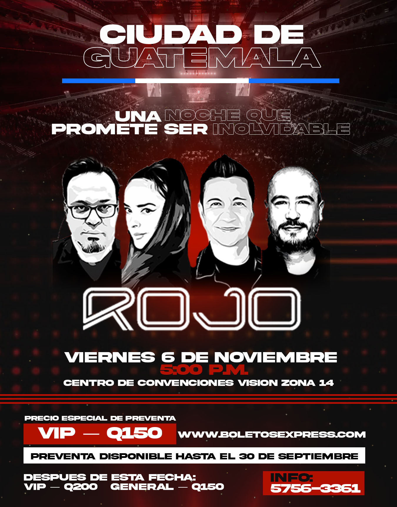 Rojo Ciudad Capital