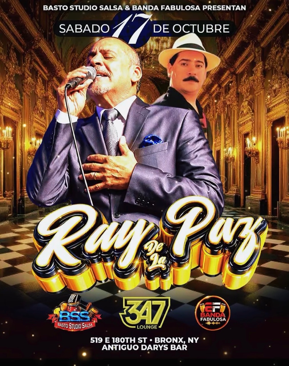 RAY DE LA PAZ