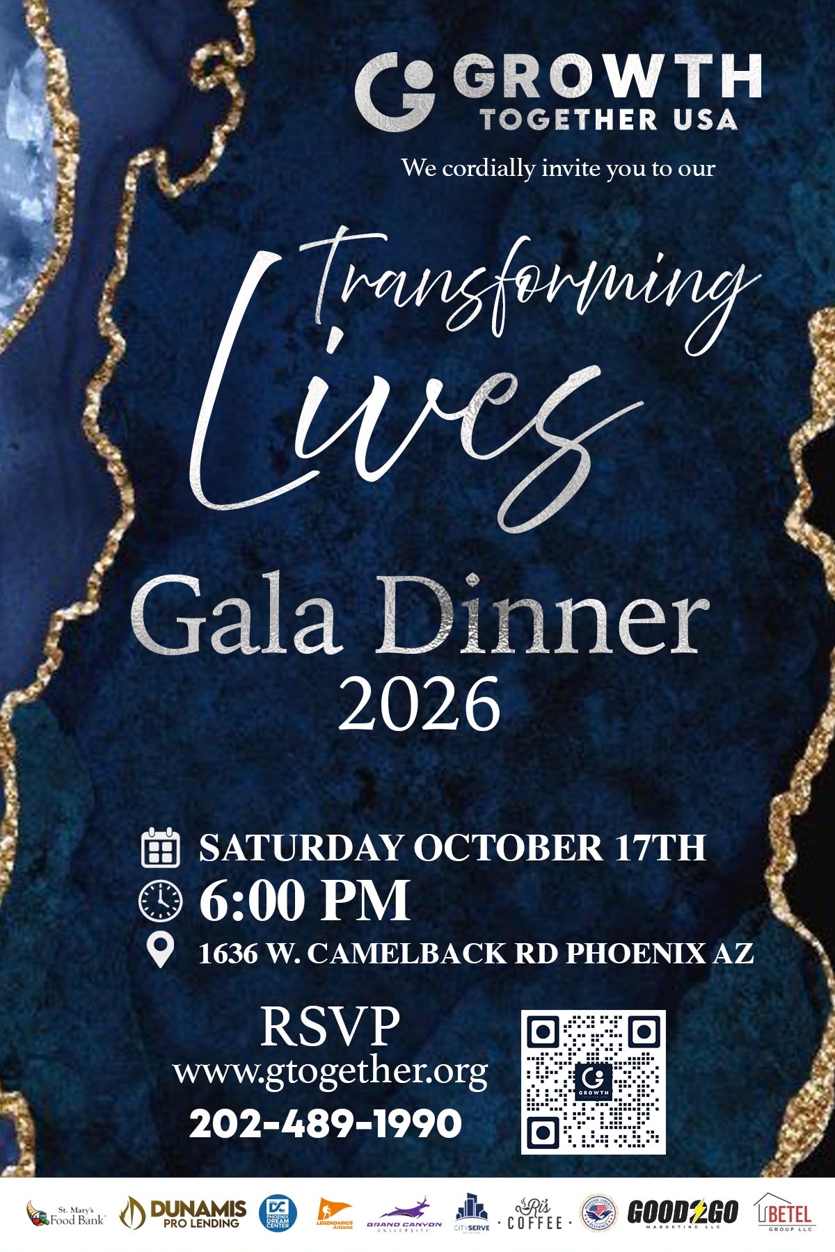 Growth Together USA TRANSFORMING LIVES
