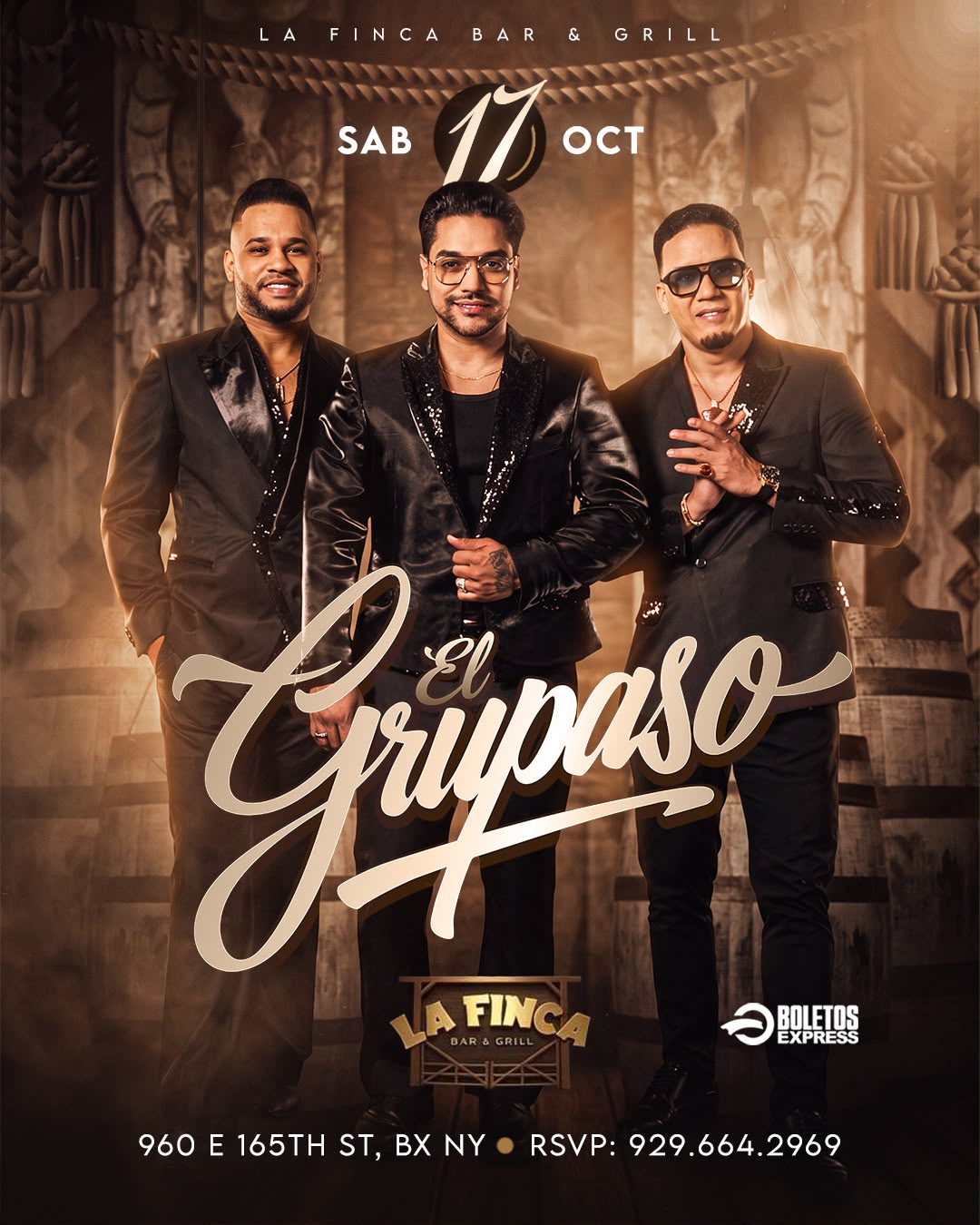 EL GRUPASO