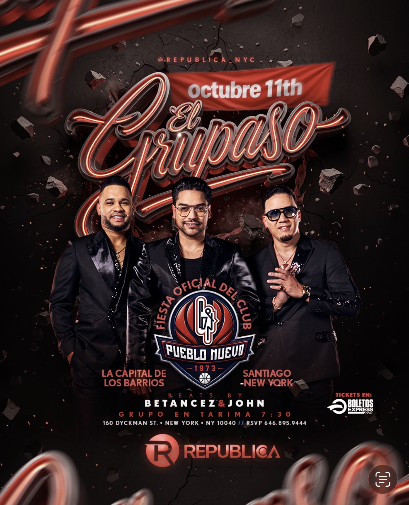 EL GRUPASO