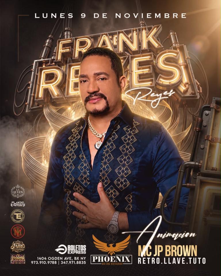 Frank Reyes