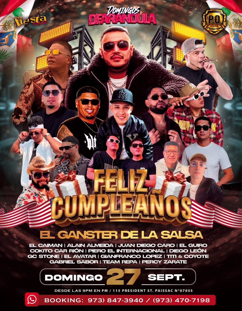 Domingos De Farandula